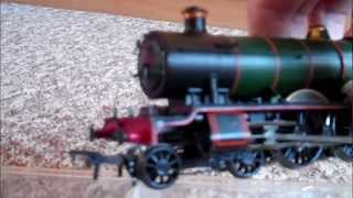 Unboxing Bachmann Hall class 4970 Sketty Hall GW Green [upl. by Constantine744]