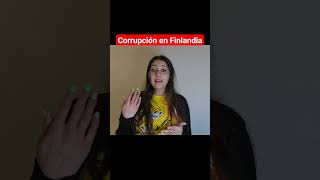 corrupción en Finlandia finlandia gobierno emigrar [upl. by Tomas]