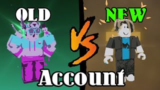 Old vs New account in sols rng [upl. by Kassey]