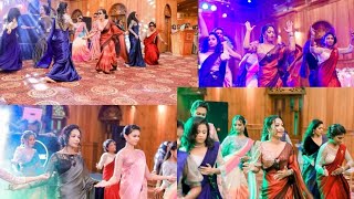 Group Dance by Pawanis team  Get together 2023 of Sujatha Vidyalaya Matara [upl. by Olsson]