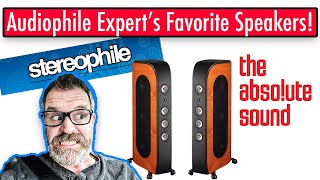 Hi End Audiophiles Reveal Their Favorite Cheap Speakers [upl. by Agustin168]