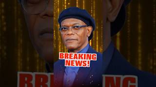 Samuel L Jackson Sends a Message To Hollywood samuelljackson hollywood marvel mcu [upl. by Ynohtn]