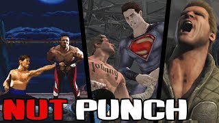 Evolution of Johnny Cages Nut Punch 19922019 [upl. by Nnaeiram]