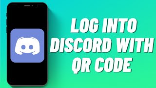 How to Log Into Discord with QR Code [upl. by Emlynne]