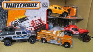 Matchbox 2018 B Case Unboxing Video with Matchbox Cars New for 2018 [upl. by Miyasawa576]