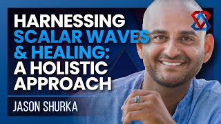 Harmonizing Healing Consciousness and Holistic Wellness  Jason Shurka  Think Tank  E29 [upl. by Ayt]