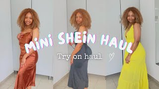 SHEIN TRYON HAUL 2023 honest review [upl. by Snider482]