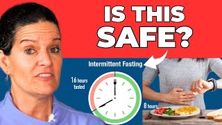 Fasting for Women Helpful or Harmful  Dr Mindy Pelz [upl. by Genesa800]