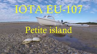 TM7P iota EU107 expedition [upl. by Ydnis582]