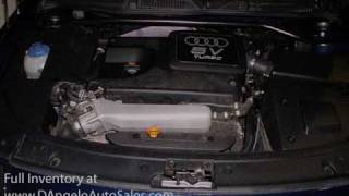 2004 Audi TT 180 Roadster [upl. by Douty]