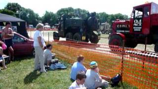 scammell explorer toweing 4 other explorers [upl. by Meyer877]