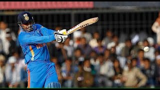 Virender Sehwag 219 vs West Indies 4th Odi 2011  Indore Extended Highlights [upl. by Ailedamla681]