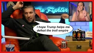 Brendan Schaub EMBARRASSES Himself Post Election  Trugg Walg 48 [upl. by Riamu159]