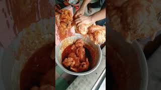 Chicken  Street food chicken chickengrill [upl. by Nisotawulo152]