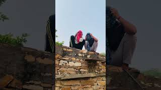 बारात आ गई 🤣 sarkariaaluu barat rajasthani topcomedy comedy topnewcomedy funny [upl. by Ahsetal]