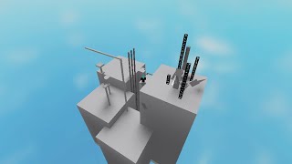 The Fading Beauty Tier 12  Roblox Tiered Obbies [upl. by Bauske]