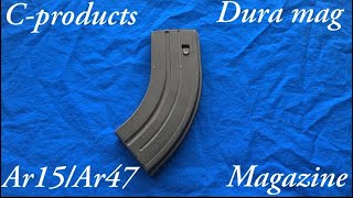 Cproducts Duramag 762x39 Magazine Tabletop [upl. by Tena]