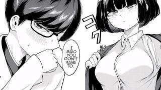 Slave Girl From Another World Enters Highschool Boys Life  Manga Recap [upl. by Idnahc950]