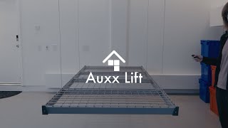 Platform Lifter Installation  Auxx Lift [upl. by Charla]