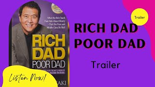 Rich Dad Poor Dad Audiobook [upl. by Uehttam127]