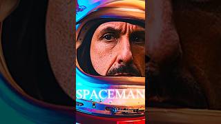 SPACEMAN Trailer Teaser 2024 Adam Sandler Carey Mulligan flixmix [upl. by Lilly942]