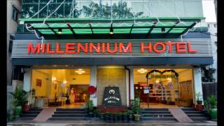 Millennium Hotel Yangon Myanmar [upl. by Eniloj858]