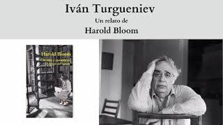 quotIván Turguenievquot un relato de Harold Bloom [upl. by Esau]