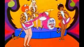 Josie And The Pussycats 1970 Theme Song [upl. by Hefter]