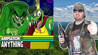 The Flying Dutchman vs King K Rool  Rap Battle Animation Vs Anything CH III  Reaction BBT [upl. by Seppala]