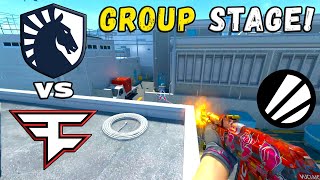 FIRST MATCH IN GROUPS FaZe vs Liquid  HIGHLIGHTS  IEM Cologne 2024  CS2 [upl. by Dettmer653]