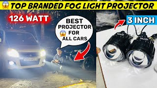 😱🔥 Fog Lamp Projector लेना हो तो GTR Fog Lamp लो ❌🙄 Fog Lamp projector For Cars [upl. by Avie]