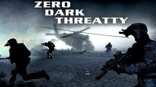 Arma 2 Zero Dark Threatty  Bin Laden Mission [upl. by Bausch]