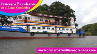 Cruceros Familiares Granada Nicaragua [upl. by Uot]