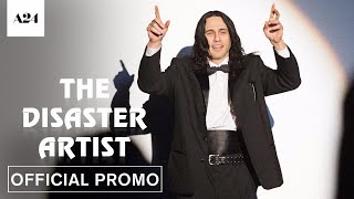 The Disaster Artist Movie Review [upl. by Schapira]