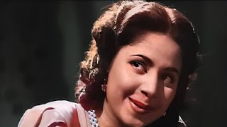 तदबीर से बिगड़ी हुयी तक़दीर  Baazi 1951  Geeta Bali amp Dev Anand  Geeta Dutt  Evergreen Classic [upl. by Airetal]