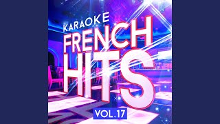 Une Femme Comme Une Autre In the Style of Patricia Kaas Karaoke Version [upl. by Mitchiner176]