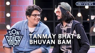 Son Of Abish feat Tanmay Bhat amp Bhuvan Bam [upl. by Eidnak270]