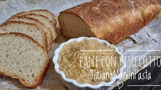 PANE CON RISO COTTO [upl. by Naihtniroc247]