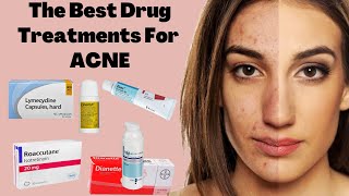 The Best ACNE Treatments  From DUAC to ROACCUTANE  HORMONAL vs BACTERIAL Acne [upl. by Diandre]