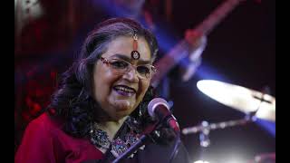 Cycle Song by Usha Uthup [upl. by Namsaj809]