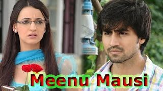 Sanaya Irani amp Harshad Chopdas Meenu Mausi Shelved  TellyTopUp [upl. by Aibonez]