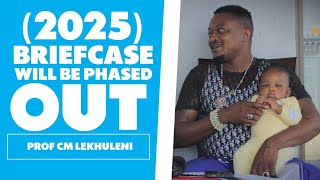 Briefcase Cancelled  Prof CM Lekhuleni [upl. by Adaiha]