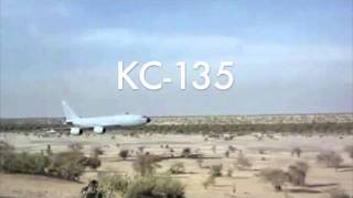 KC135 FAIRCHILD AFB WA [upl. by Eloisa84]