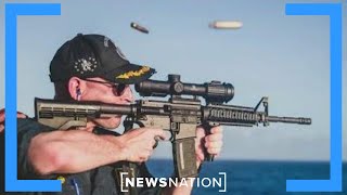 Navy commander ridiculed for rifle mistake  On Balance [upl. by Stulin]