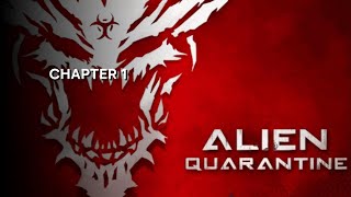 Alien Quarantine  Classic Gameloft Game  Chapter1 [upl. by Aleris]