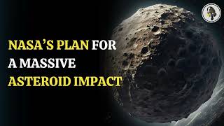 NASAs Plan for a Massive Asteroid Impact  WION PODCAST [upl. by Xymenes]