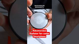 Rekomendasi radiator fan cooler hp radiatorfan coolerfan coolerhp coolingfanhp coolingfan [upl. by Trygve]