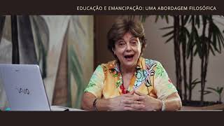 Educação e emancipação 03 [upl. by Elatsyrc457]