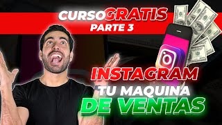 Como ser autoridad en redes sociales SIN ser nadie  Curso GRATIS  Parte 3 [upl. by Phyllys]