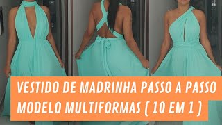 MODELOS DE VESTIDOS DE MADRINHAS TENDÊNCIAS 2024  Tipos e Cores de Vestidos para Casamento  ÉVORA [upl. by Neehahs]